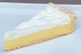 レモンタルトケーキ　Lemon Tart Cake