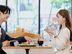 【朝食ビュッフェ】ごはん派・パン派、それぞれのスタイルに合わせ「京都の朝ごはん」をお楽しみください。