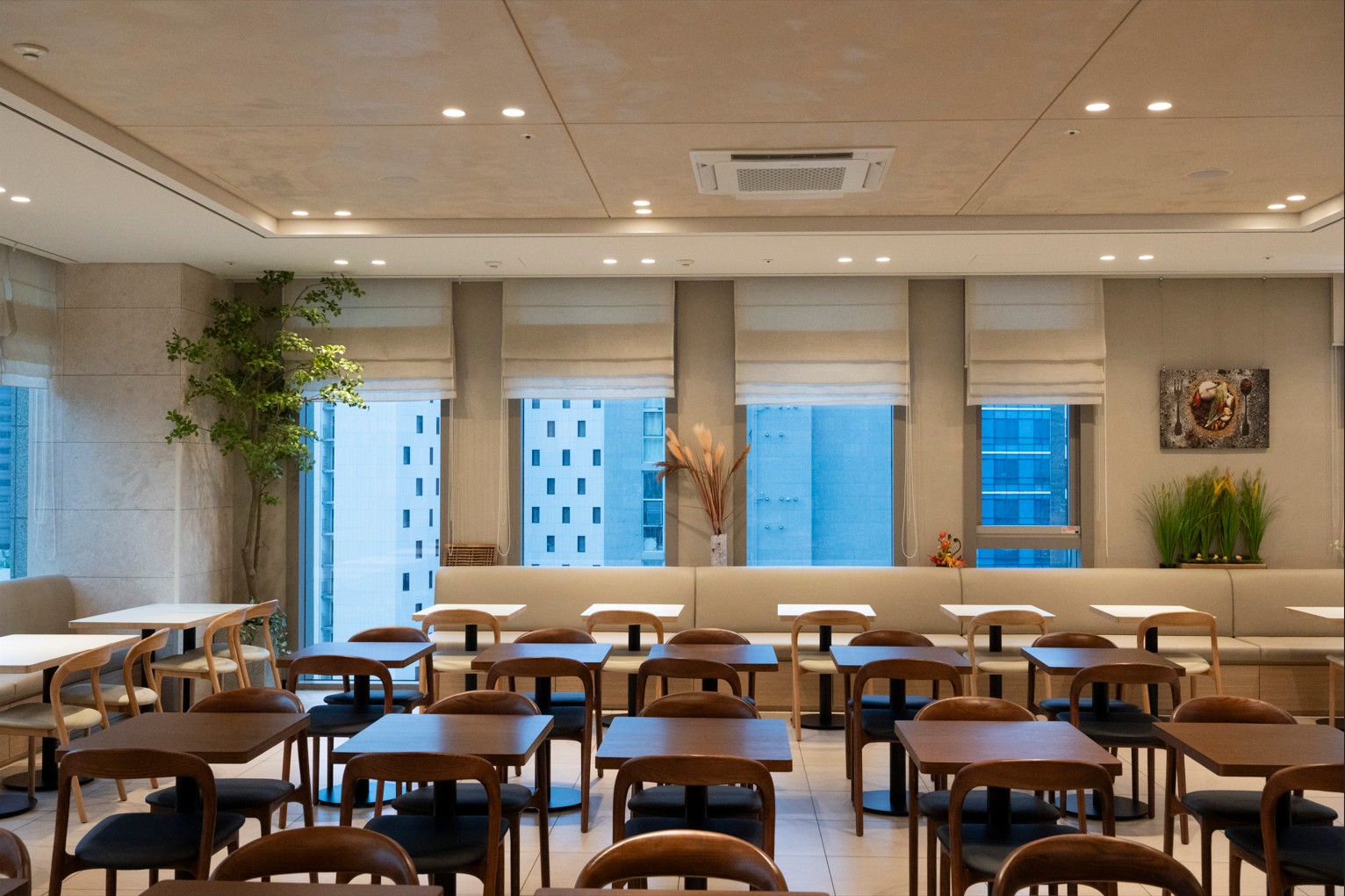 レストラン_全景