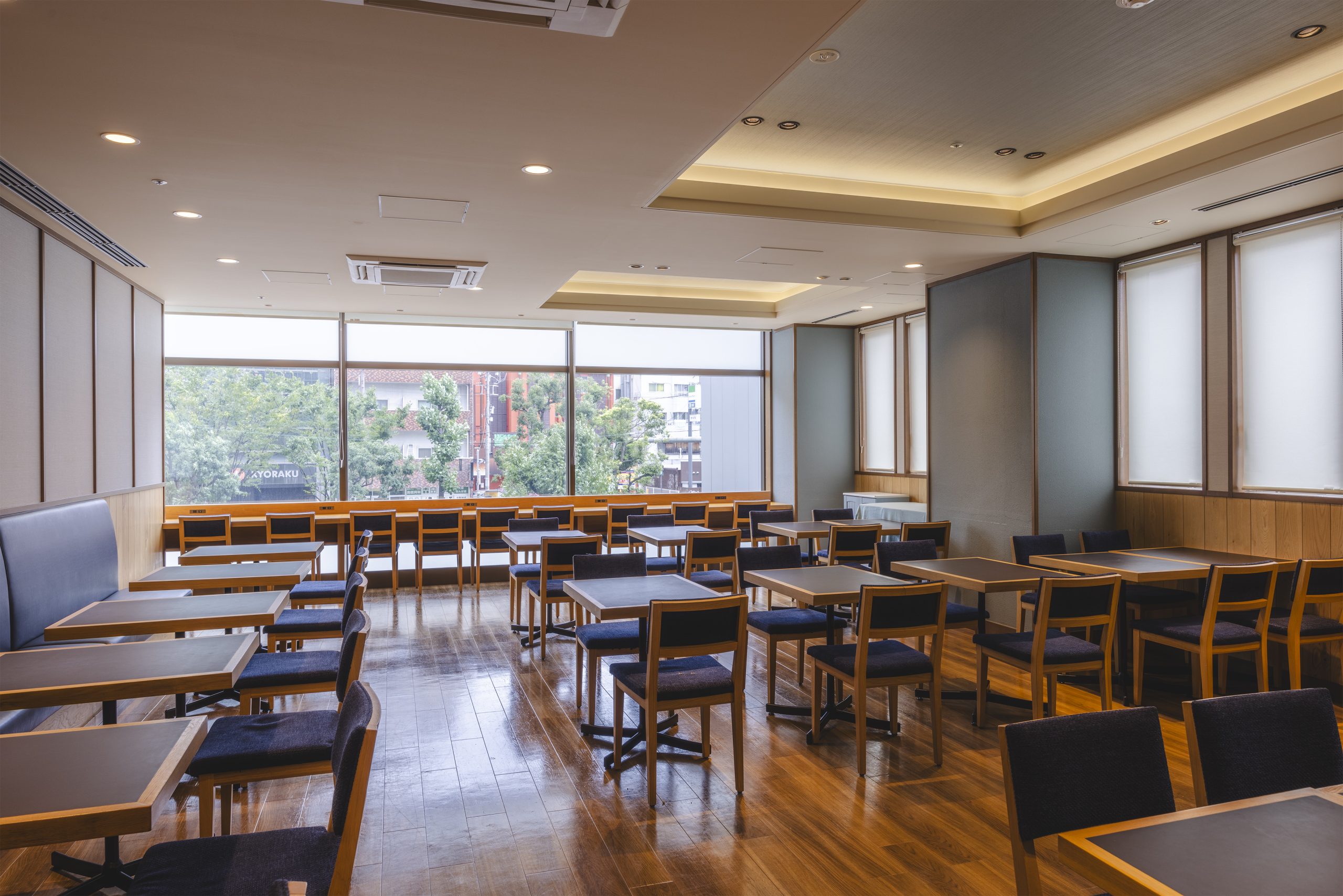 ＡＬＬＹ’ｓ　アリーズ（2F） 朝食