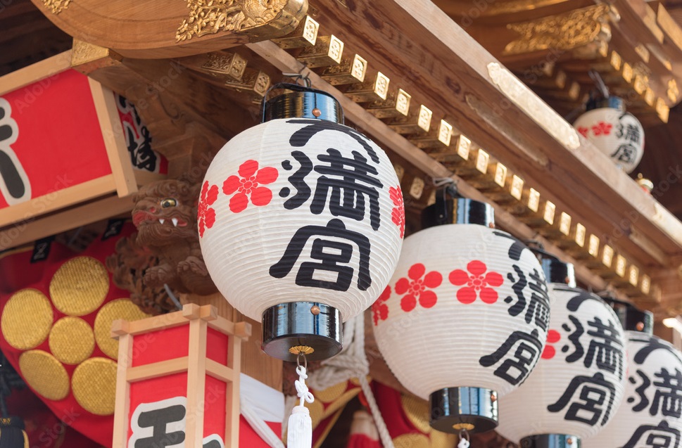 天神祭 サムネイル