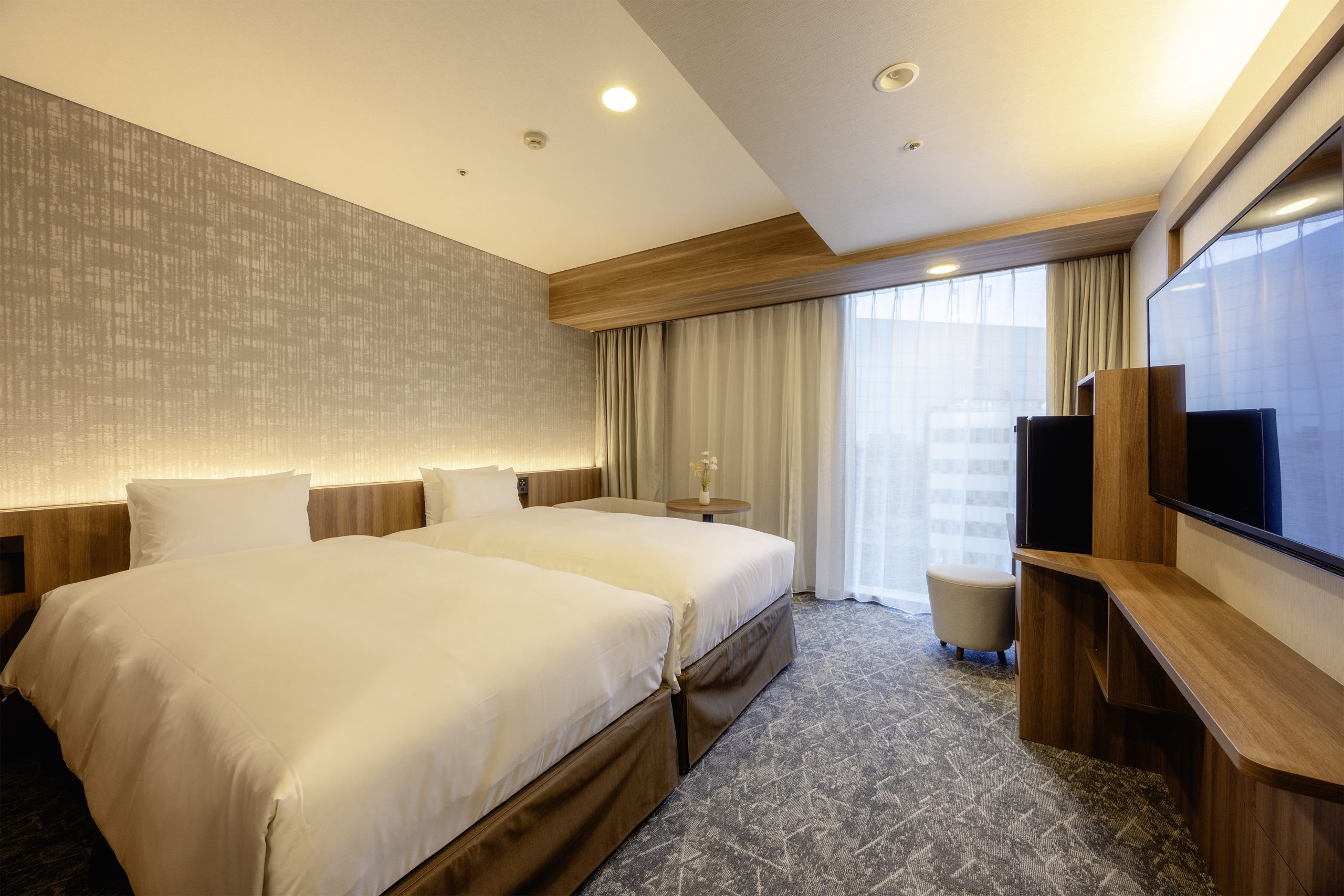 エグゼクティブフロア ツインルーム (22㎡) サムネイル