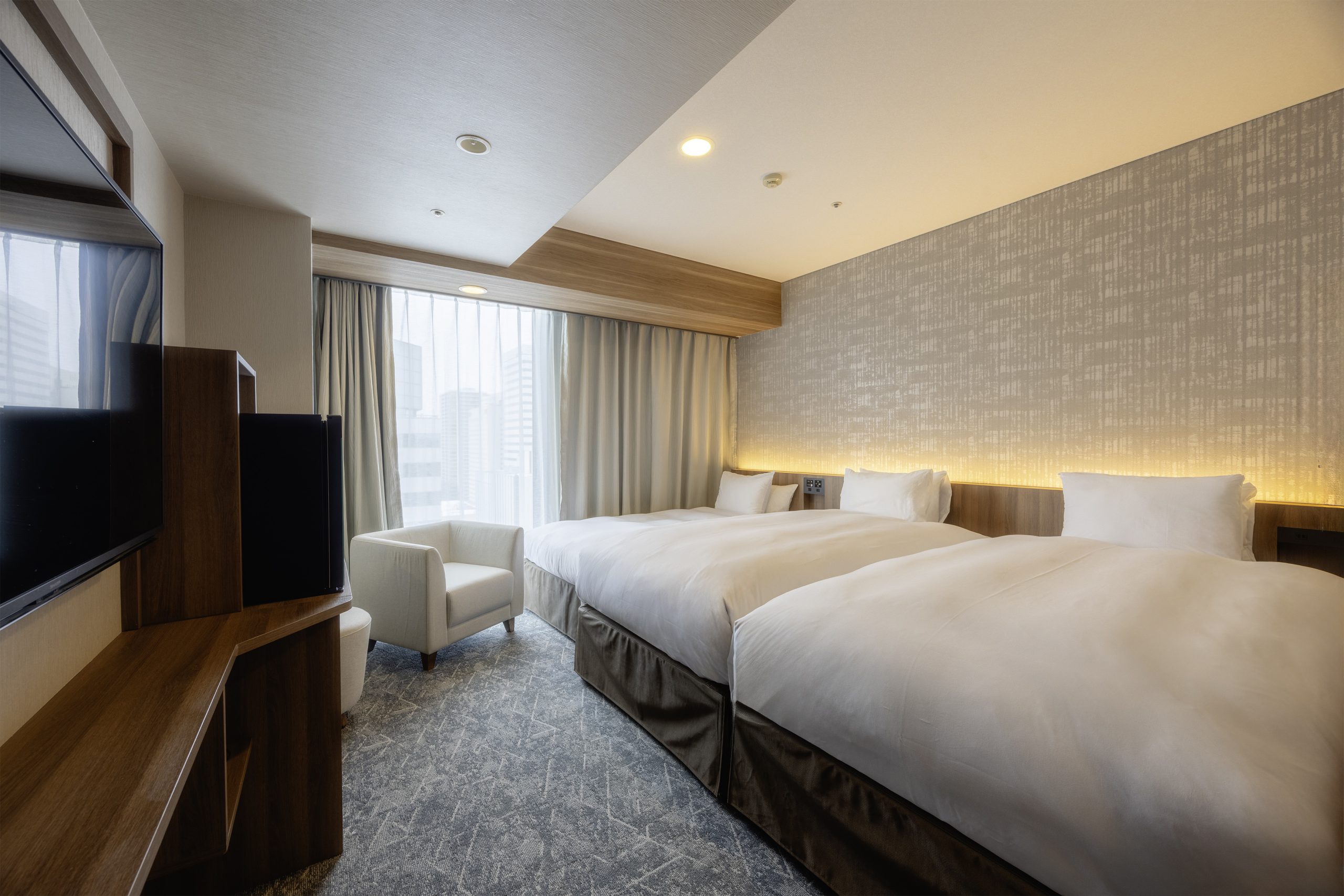 エグゼクティブフロア トリプルルーム サムネイル