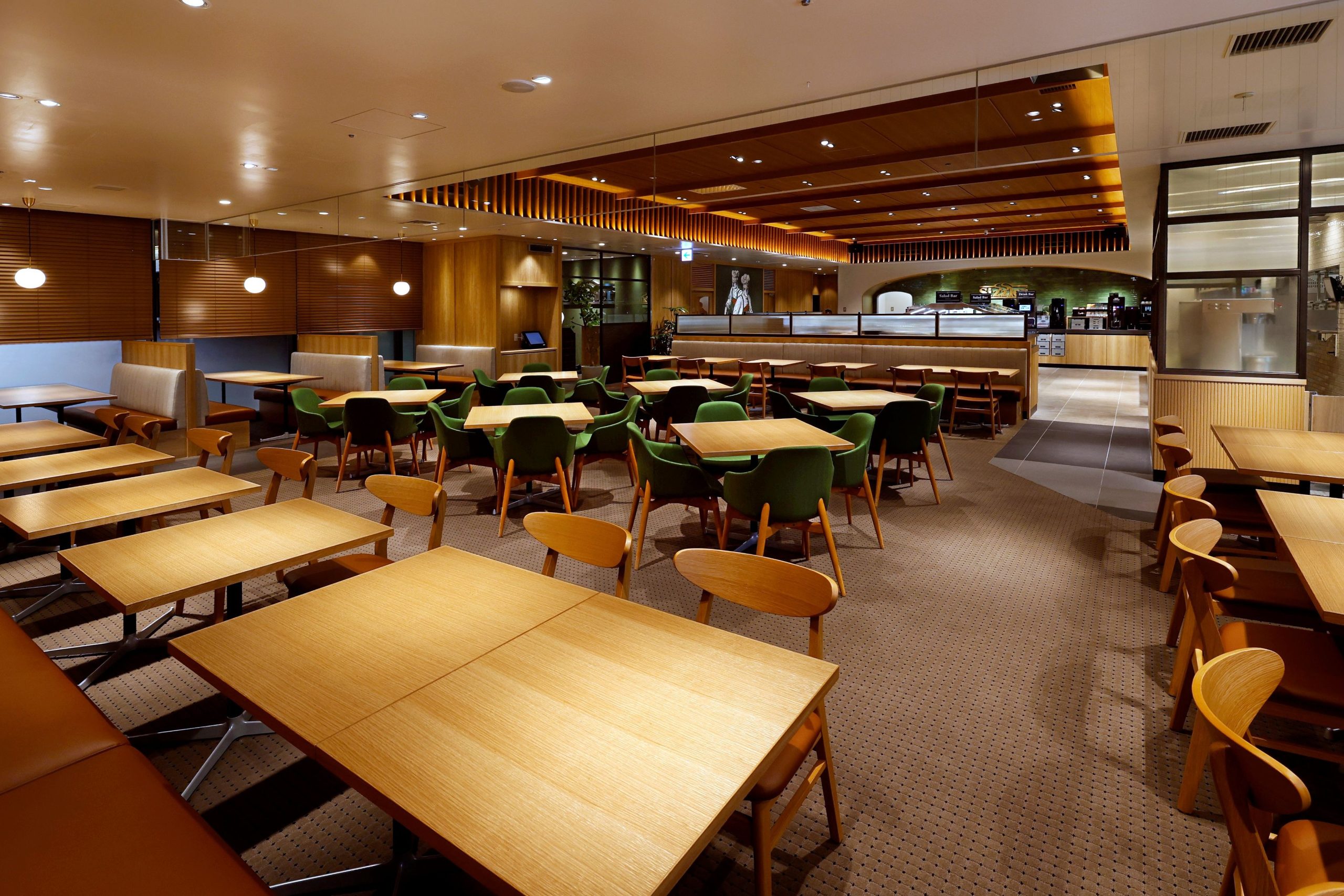 シズラー_店内04