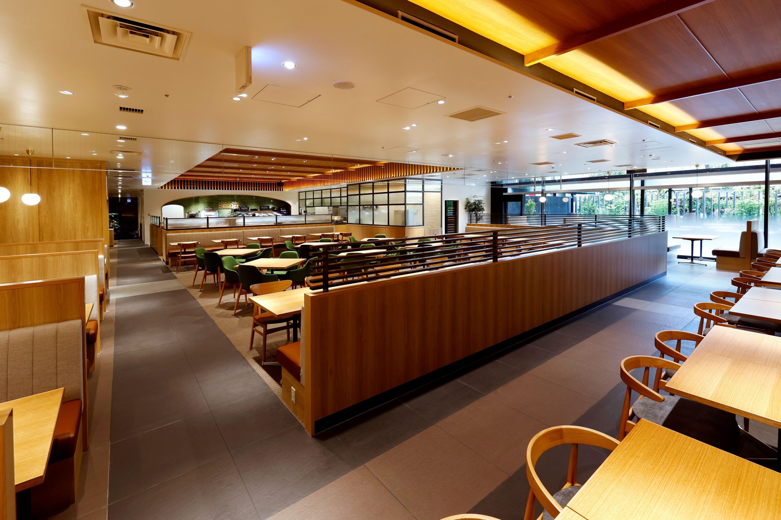 シズラー_店内01