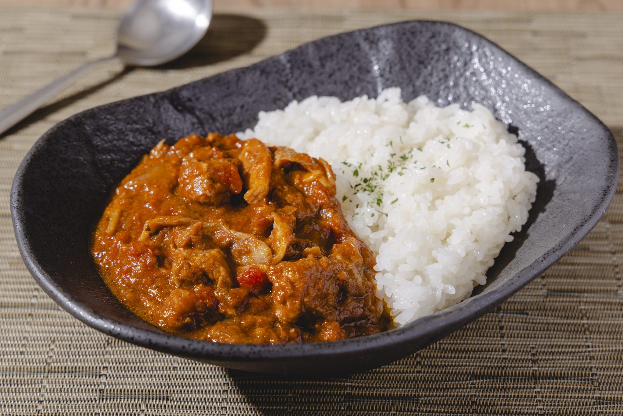 料理長特製カレー